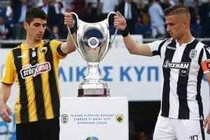 ΠΑΟΚ: Πρώτο νταμπλ και… το τρίτο στη σειρά! (φώτος/βίντεο)
