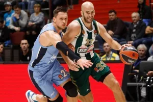 Παναθηναϊκός: «Καμία πρόταση για Καλάθη η Ζενίτ» (φώτο)
