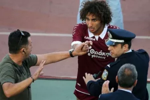 Άγνωστοι χτύπησαν τον Ουάρντα! 