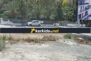 Μεγάλη διαρροή νερού στη Λεμεσό (φώτος/βίντεο)