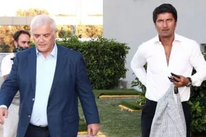 Τα είπαν Μελισσανίδης και Ίβιτς