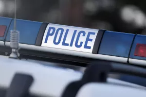 Τροχαία σύγκρουση στον αυτοκινητόδρομο κοντά στις Αγγλισίδες