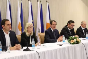 Οι τρεις προτεραιότητες της Κυβέρνησης μέχρι τον Ιούνιο
