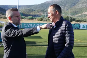 Κάνει το τεστ ο Ρόκα και πάει Κορωπί