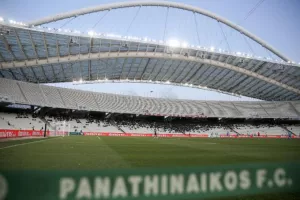 Παναθηναϊκός: Εκμεταλλεύεται τους χορηγούς στο άδειο ΟΑΚΑ