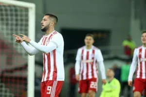 Συμφωνία με τον Ολυμπιακό για νέο δανεισμό του Γκερέρο