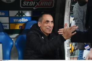 Με την καλύτερη ενδεκάδα ο Δώνης στα πλέι οφ, καμία σκέψη για ροτέισον