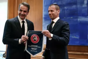 Η αντίδραση για τις δηλώσεις Χούμπελ και η αναμονή για... Τσέφεριν!