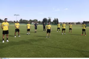 Συνεχίζουν χωρίς προβλήματα στον Άρη