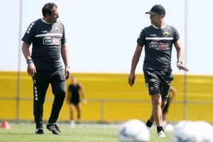 Καρέρα: «Επιτέλους πίσω στη δουλειά» (φώτο)