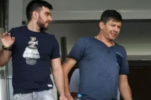 Γ.Σαββίδης: «Χρόνια πολλά Παυλάρα» (φώτο)