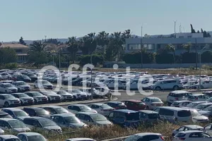 Καθηλωμένα 18.000 αυτοκίνητα «Ζ» σε όλη την Κύπρο