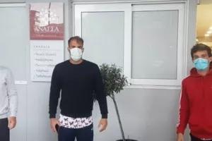 Αρνητικά όλα τα τεστ, ξεκινούν οι προπονήσεις