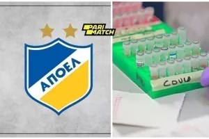 ΑΠΟΕΛ για τεστ κορωνοϊού