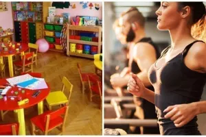 Ανακοίνωση για νηπιαγωγεία και γυμναστήρια