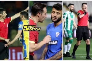 Θα έρθουν ξένοι ΡΕΦ αν συνεχιστεί το πρωτάθλημα;/ΡΕΠΟΡΤΑΖ