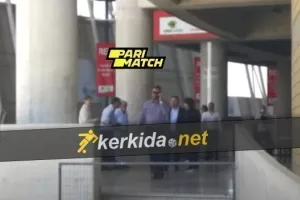 (ΒΙΝΤΕΟ) "Πηγαδάκια" πριν την συνεδρία
