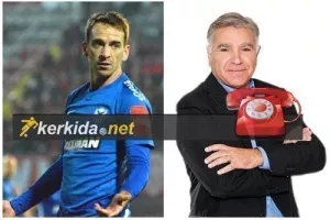 Ντομίνγκο στο KERKIDA/"Δεν συμφωνούμε με την Ανόρθωση/Έχουμε προτάσεις από άλλες κυπριακές ομάδες"