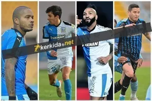Απόλλων/Οι τέσσερις εκκρεμότητες- Δεν κάνει "σκόντο"