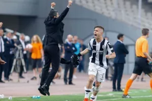 ΠΑΟΚ: Πρώτο νταμπλ και… το τρίτο στη σειρά! (φώτος/βίντεο)