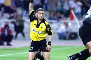 Οταν ο Ντέμης δίδαξε τι σημαίνει fair play (βίντεο)