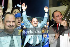 Το "ΕΝΑ" του Αντρέα με την Ανόρθωση!