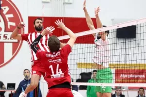 Volley League: Συνέχεια με Final 4 στο ΟΑΚΑ