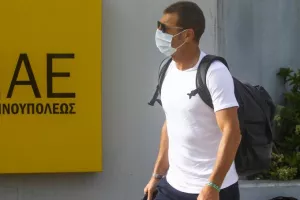 ΑΕΚ: Η «μάσκα» του Καρέρα στο μεταγραφικό… γήπεδο