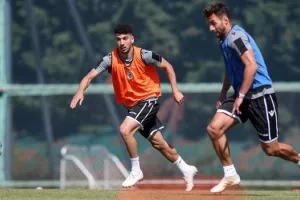Μαθήματα passing game από τον Φερέιρα