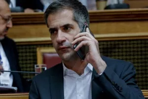 Μπακογιάννης: "Δουλεύουμε ένα ολοκληρωμένο σχέδιο για τη Διπλή Ανάπλαση"