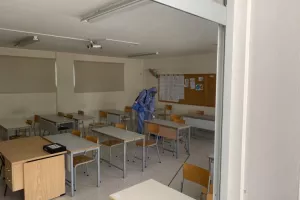 Απολύμανση στο Λύκειο με τα κρούσματα/Λειτουργεί κανονικά αύριο