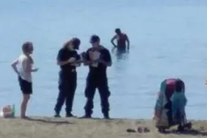ΛΕΜΕΣΟΣ/Καταγγέλθηκαν 37 πρόσωπα σε παραλίες!!! (Σύνολο 49)