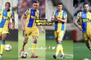 ANAKOINΩΣΗ/ΤΕΛΟΣ με "4"
