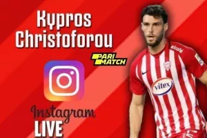 LIVE... o Κύπρος