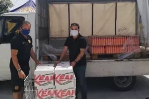 Ευχαριστίες/ΑΕΛ