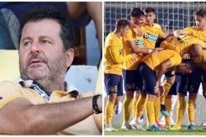 ΕΠΙΣΤΡΕΦΟΥΝ... στο τραπέζι των διαπραγματεύσεων