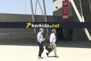 ΓΣΠ: ΦΩΤΟΣ από την... προσέλευση
