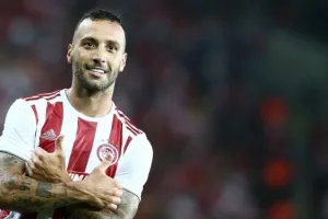 Γκιγιέρμε: Προπόνηση με 3 ώρες πρόγραμμα (Φώτο)