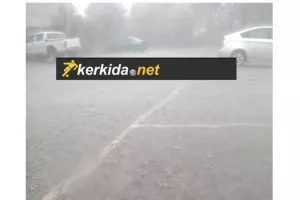 Χειμωνιάτικο «ξέσπασμα»/ΒΙΝΤΕΟ