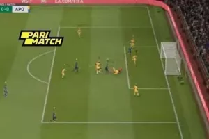 eSports/Νίκη του Απόλλωνα επί του ΑΠΟΕΛ