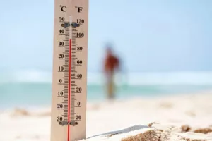 Πού ξεπερνά τους 30 βαθμούς η θερμοκρασία σήμερα