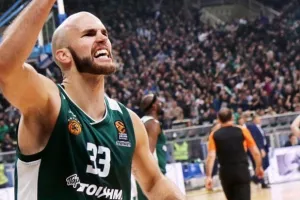 "Δεν βρίσκεις άλλον σαν τον Καλάθη στην Ευρώπη, ίσως ούτε στο ΝΒΑ!"