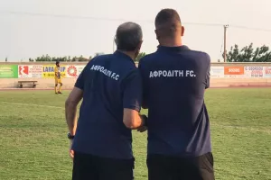 Aνακοίνωσε τεχνικό διευθυντή