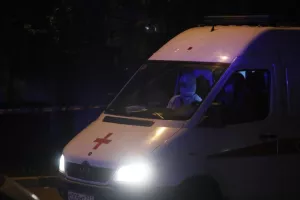 Tραγωδία στη Ρωσία: 10 νεκροί από πυρκαγιά σε γηροκομείο