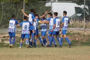Τα κορυφαία τέρματα της Κ17 (βίντεο)