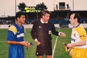 ΑΠΟΕΛ 1993/Ο Γιάννος και ο... Ρικέλμε!