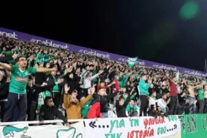 Fan Club Lakatamia/ "Τιμή και Δοξα στους πρωτοπόρους εργάτες"