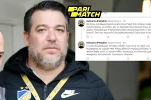 ΠΕΤΕΒΙΝΟΣ/"Δυστυχώς οι αποφάσεις προηγούνται των ορθών οδηγιών..."