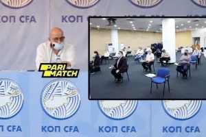 Ο Γ.ΚΟΥΜΑΣ απάντησε για την αύξηση ομάδων: "15/17 μέλη ήταν σύμφωνα"