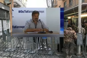 Τι "παίζει" με τα οδοφράγματα - ΔΗΛΩΣΗ Κωστρίκη